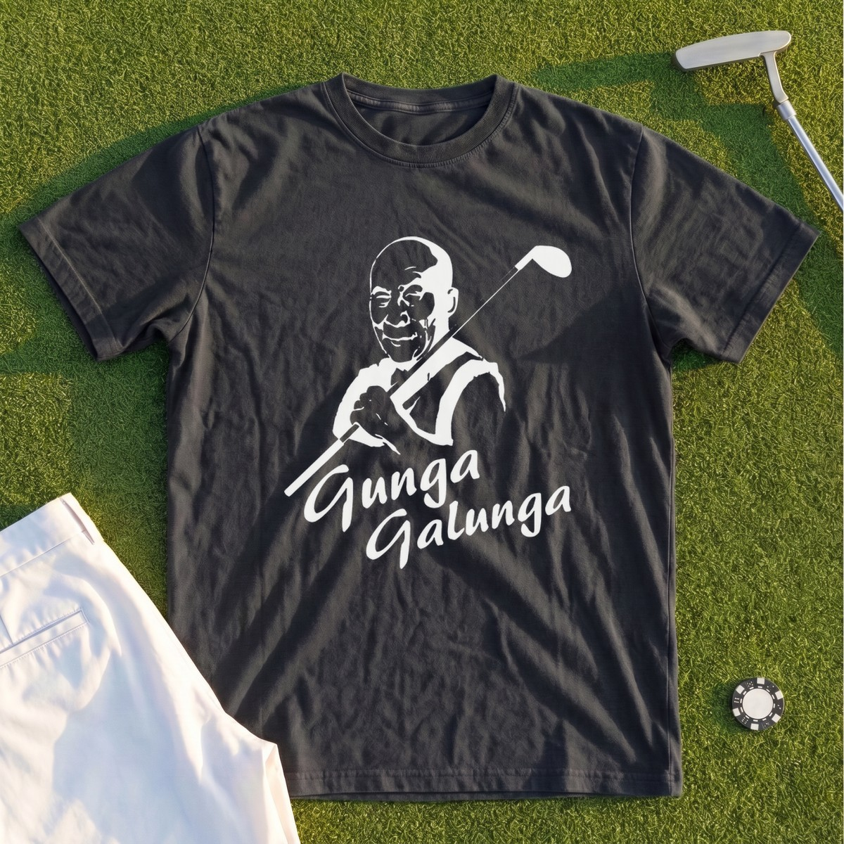 The Lama Premium Tee