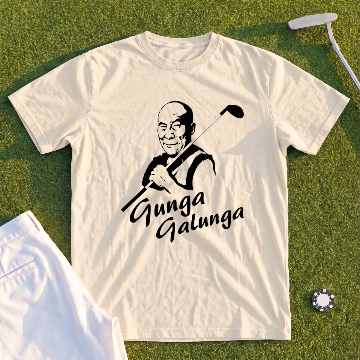 The Lama Premium Tee