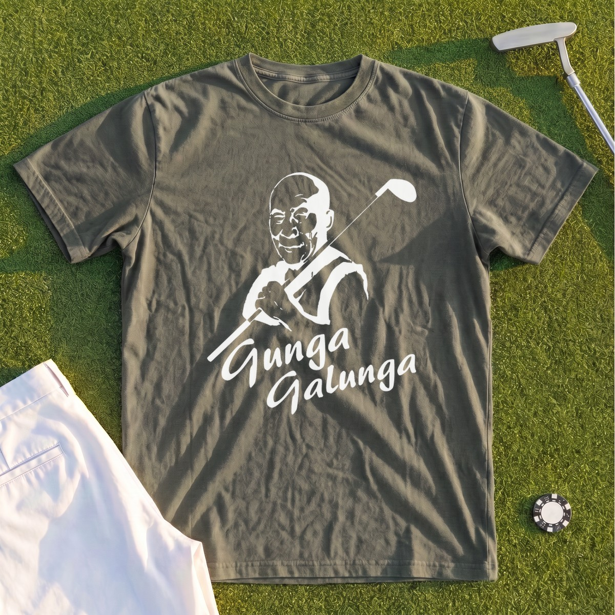 The Lama Premium Tee