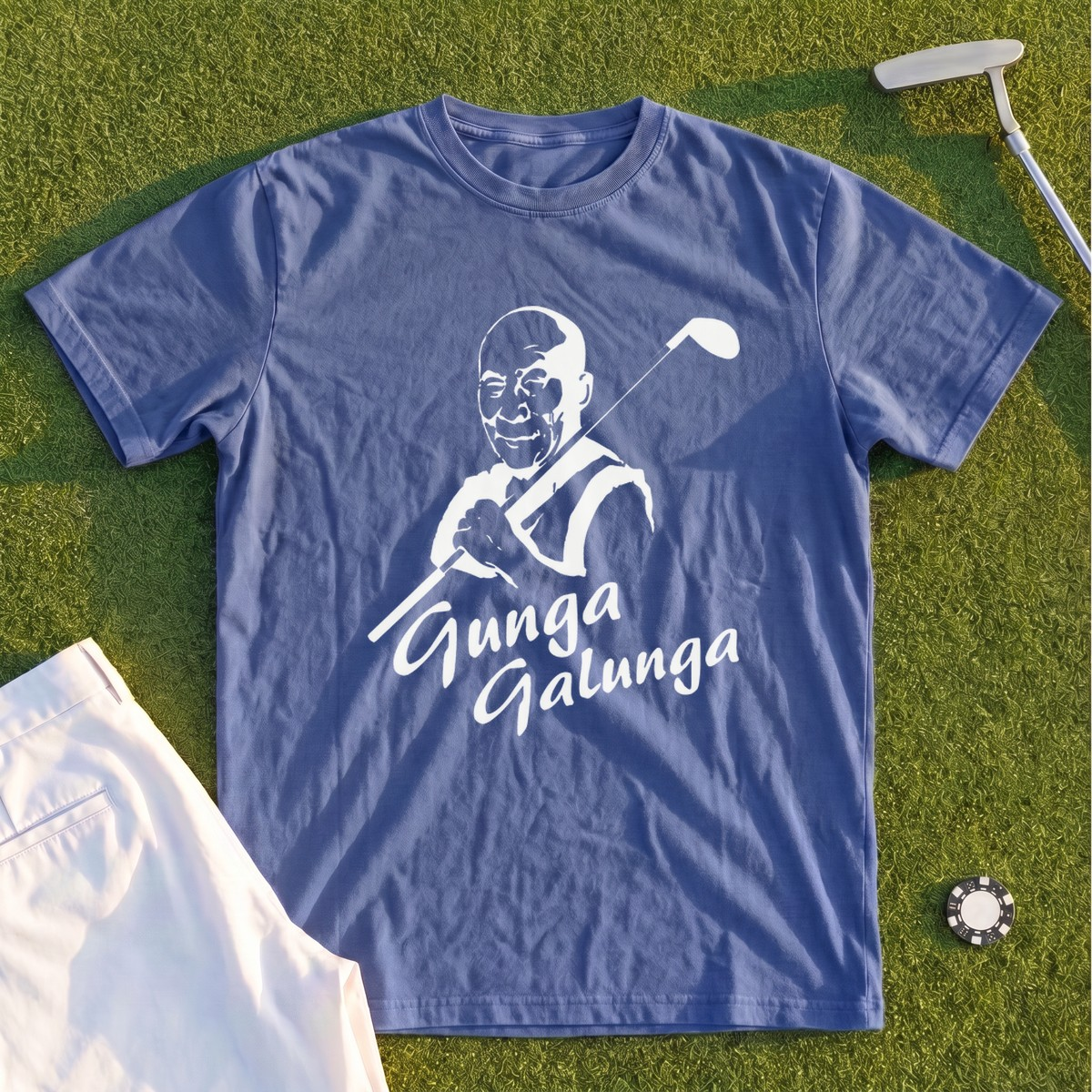 The Lama Premium Tee
