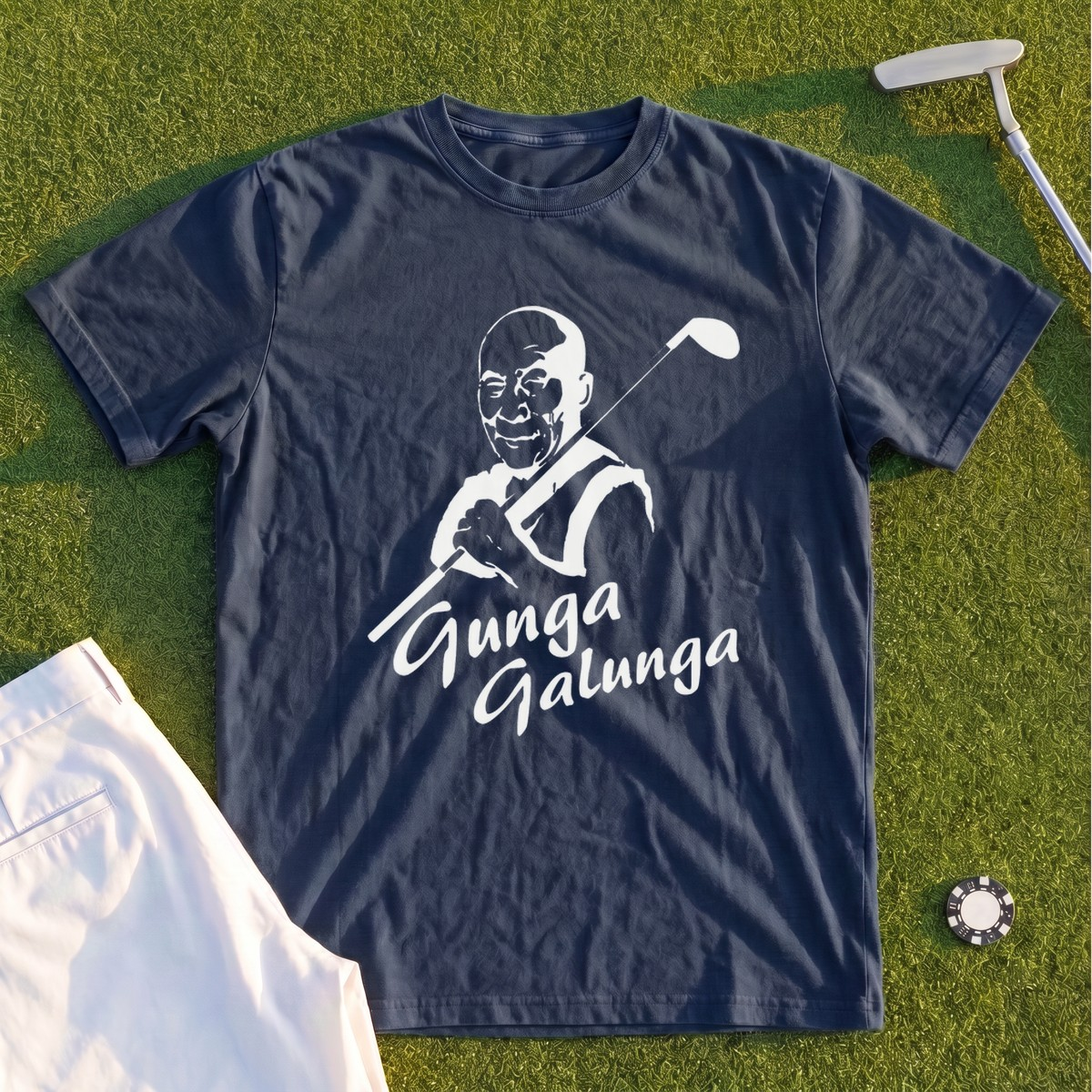 The Lama Premium Tee