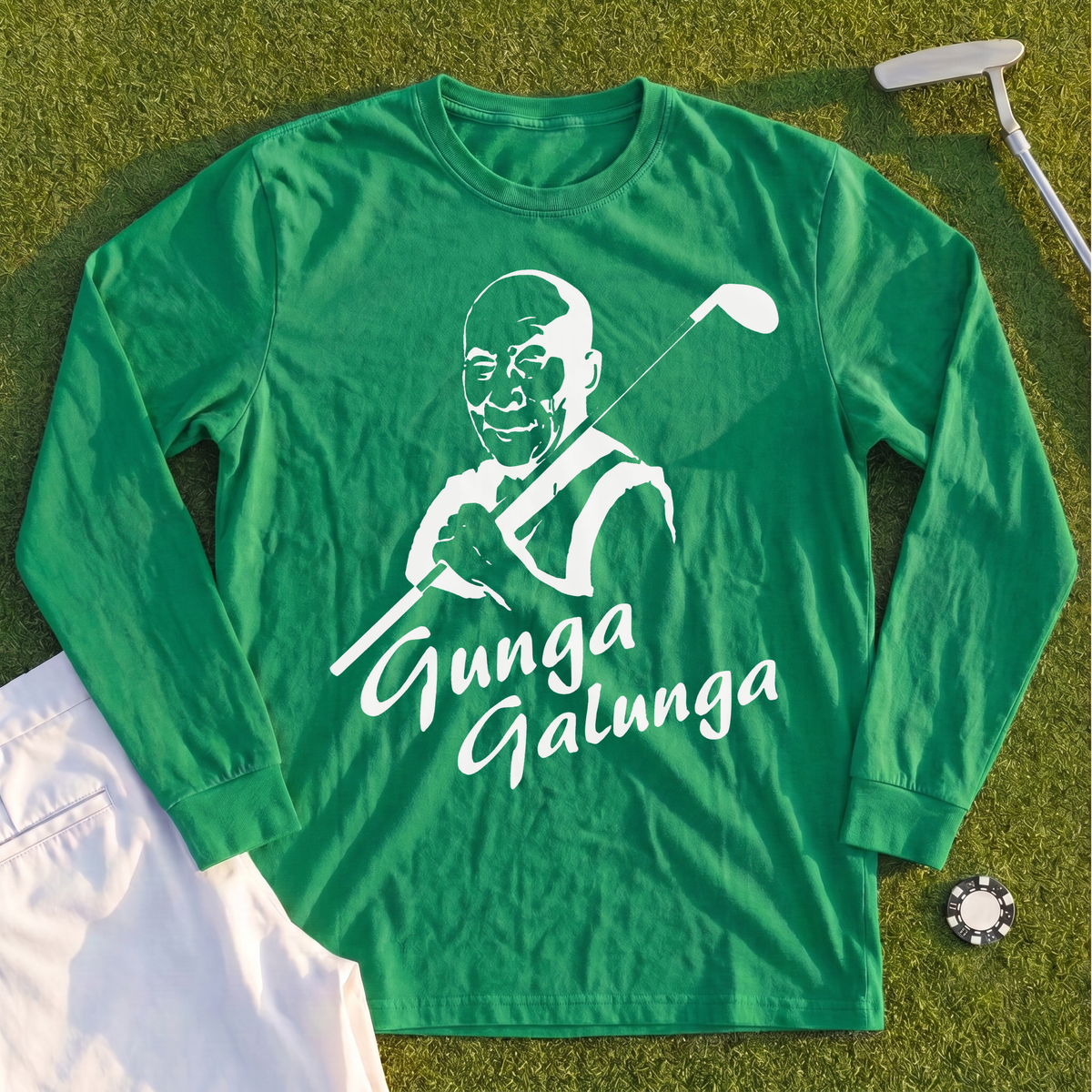 The Lama Long Sleeve Tee
