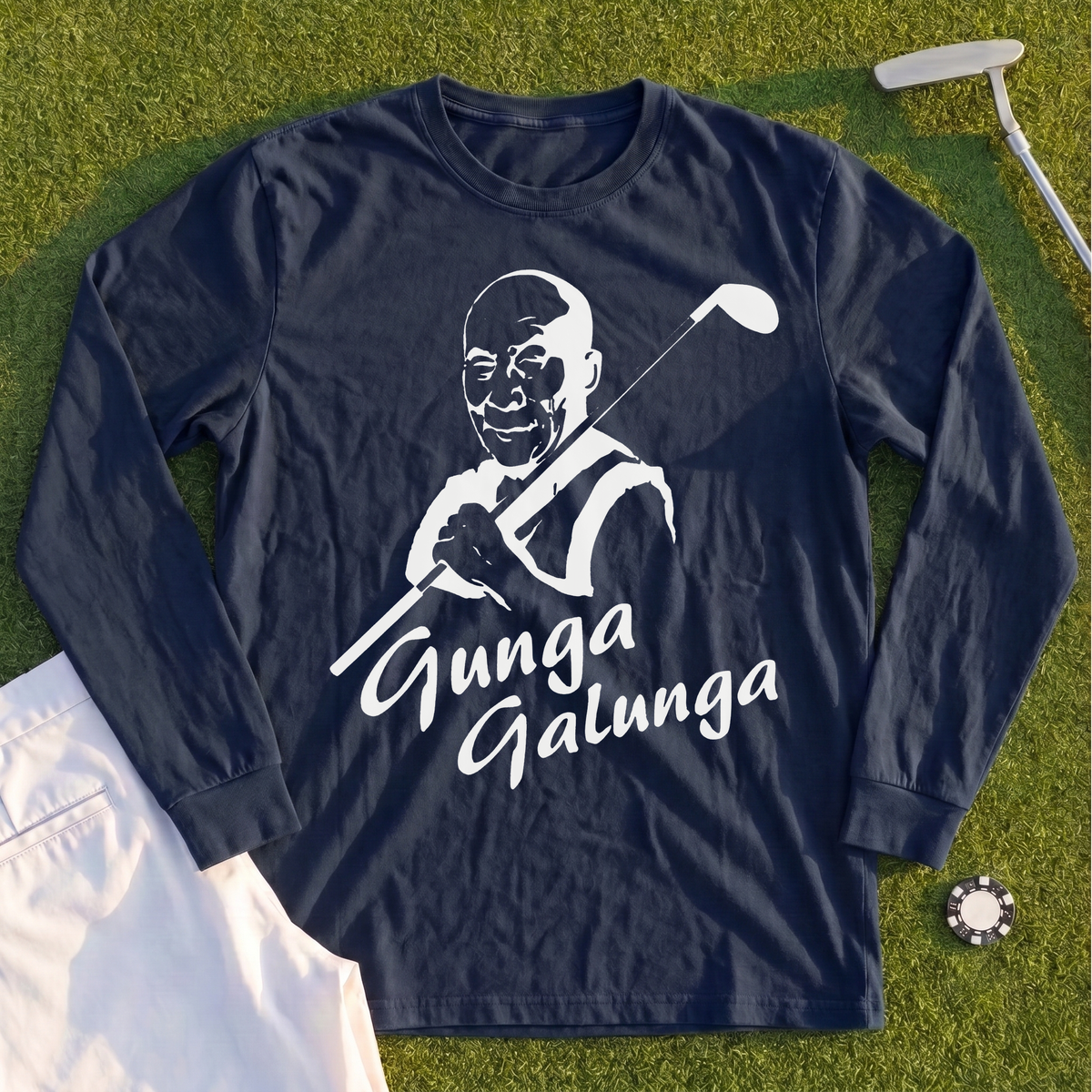 The Lama Long Sleeve Tee