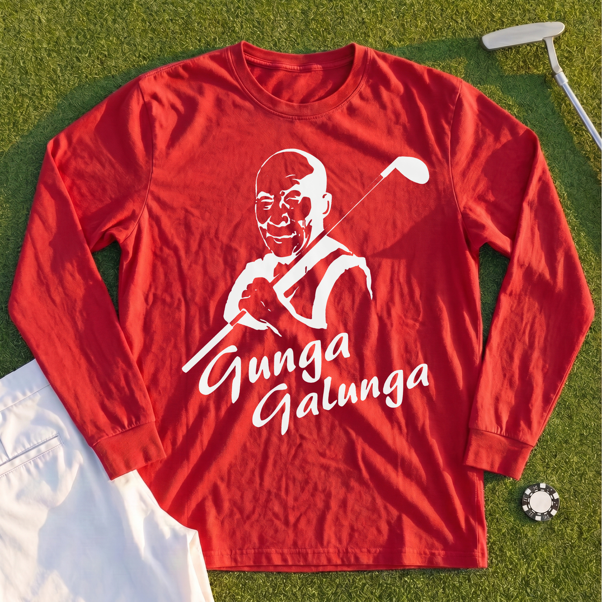 The Lama Long Sleeve Tee