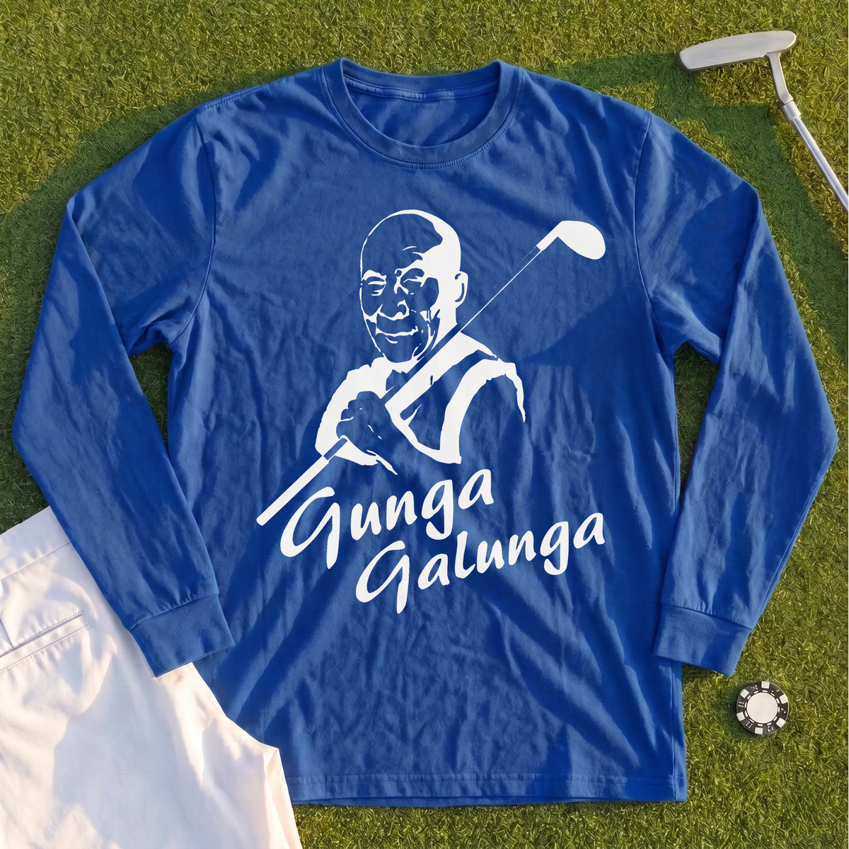 The Lama Long Sleeve Tee