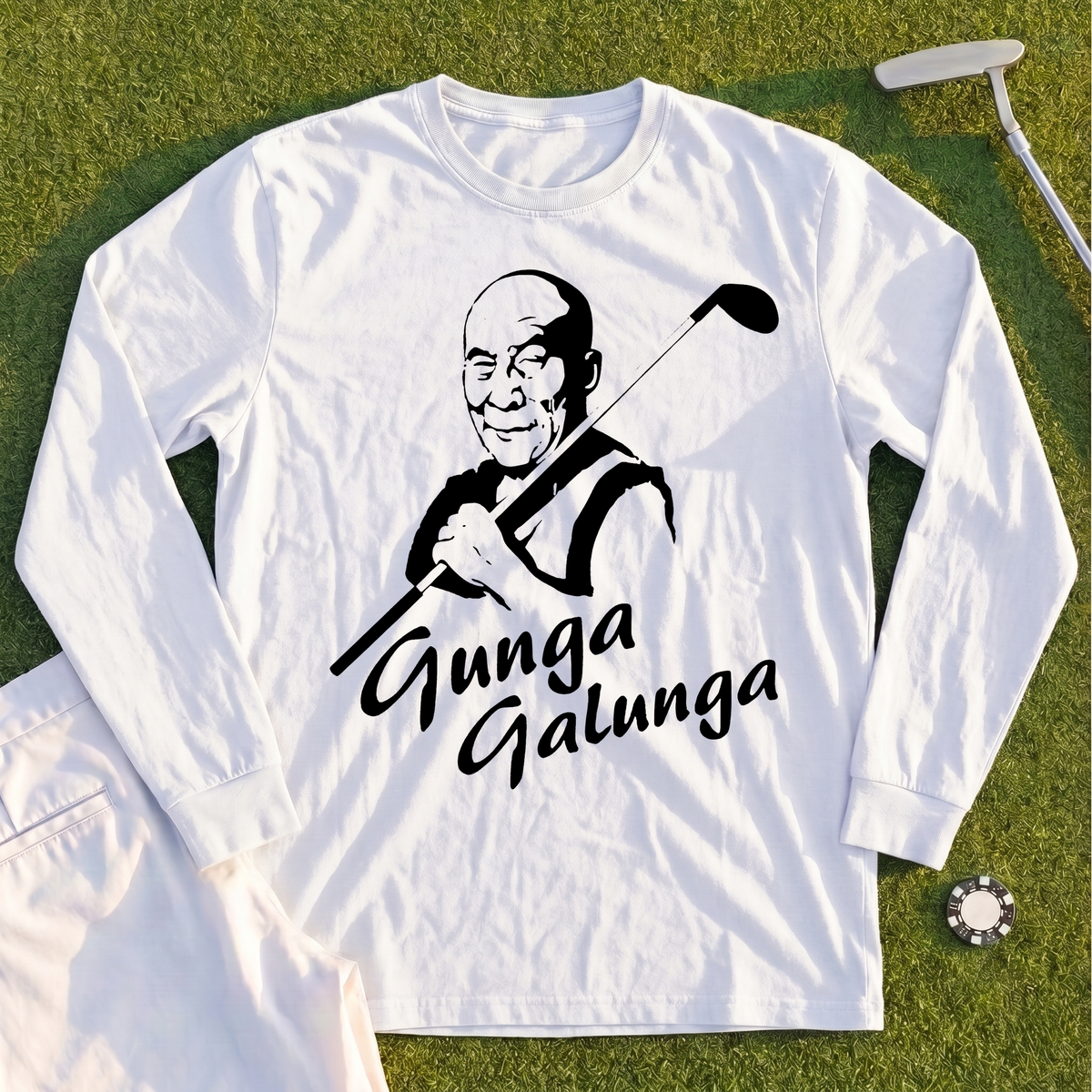 The Lama Long Sleeve Tee