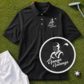 The Lama Performance Polo