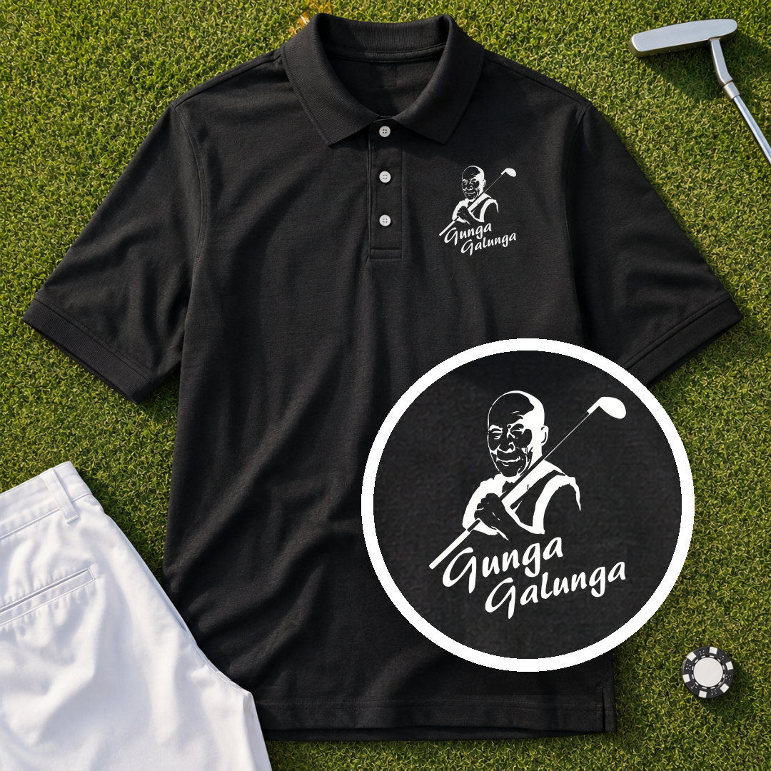 The Lama Performance Polo