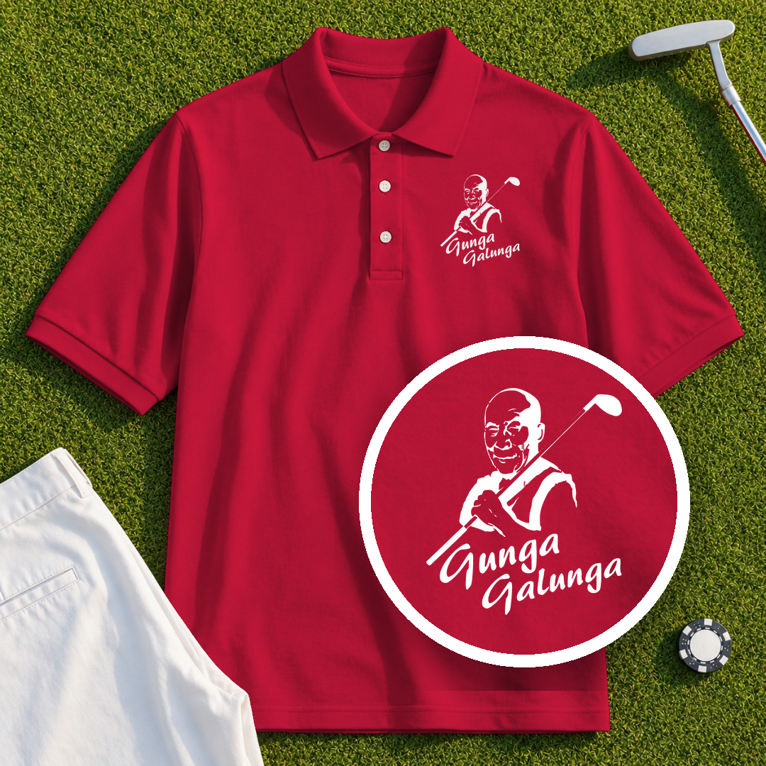 The Lama Performance Polo