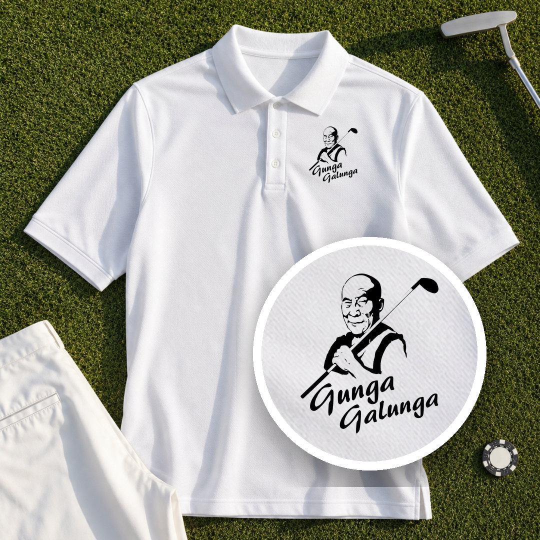 The Lama Performance Polo