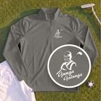 The Lama Quarter Zip