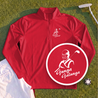 The Lama Quarter Zip