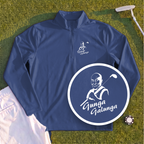 The Lama Quarter Zip