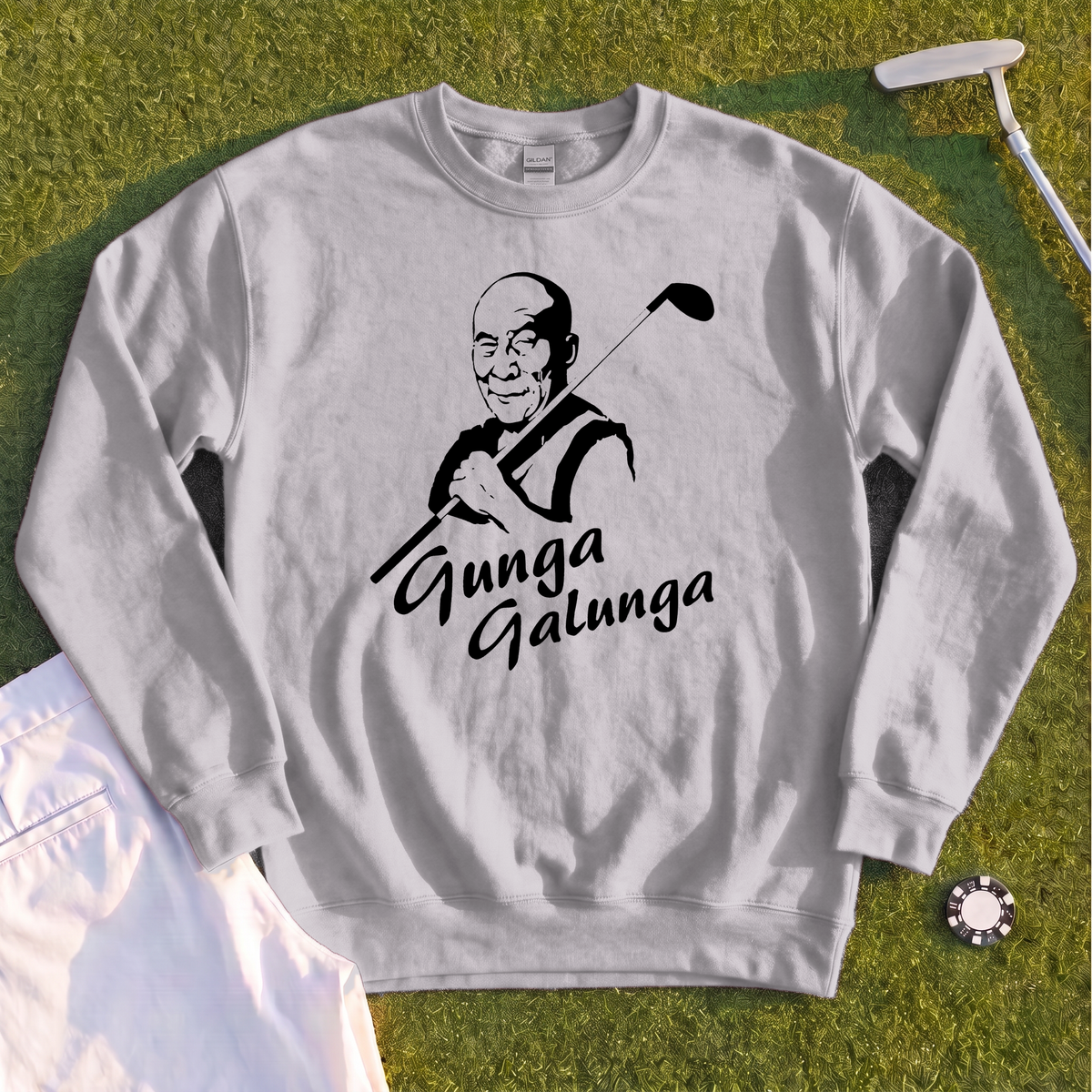 The Lama Sweatshirt