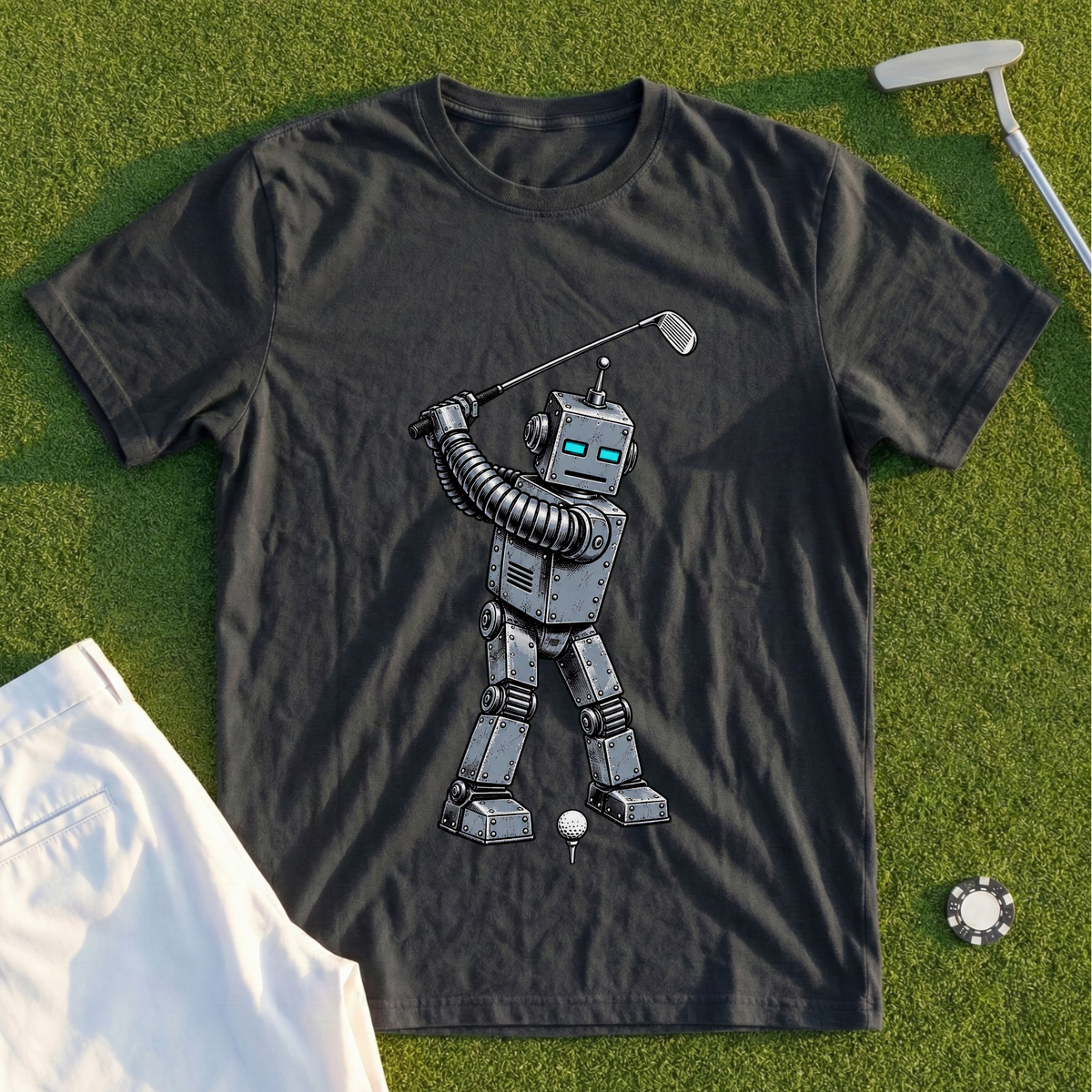 The Machine Tee