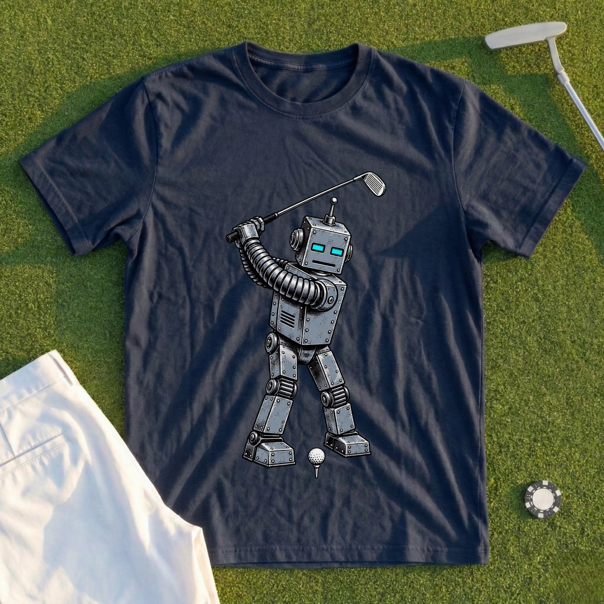 The Machine Tee