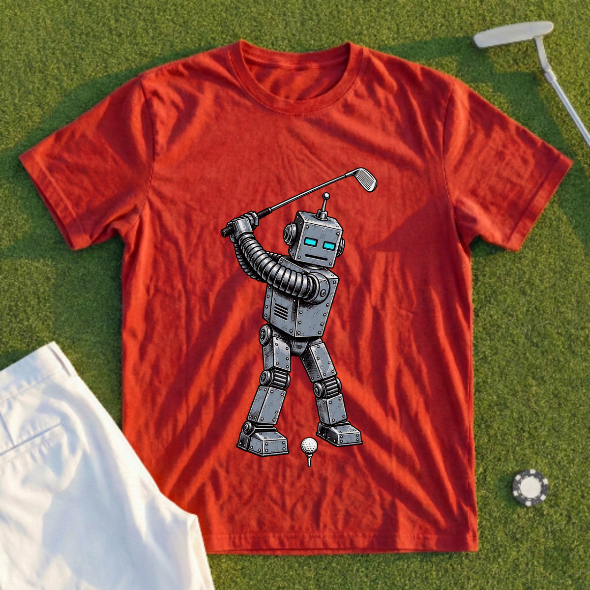 The Machine Tee