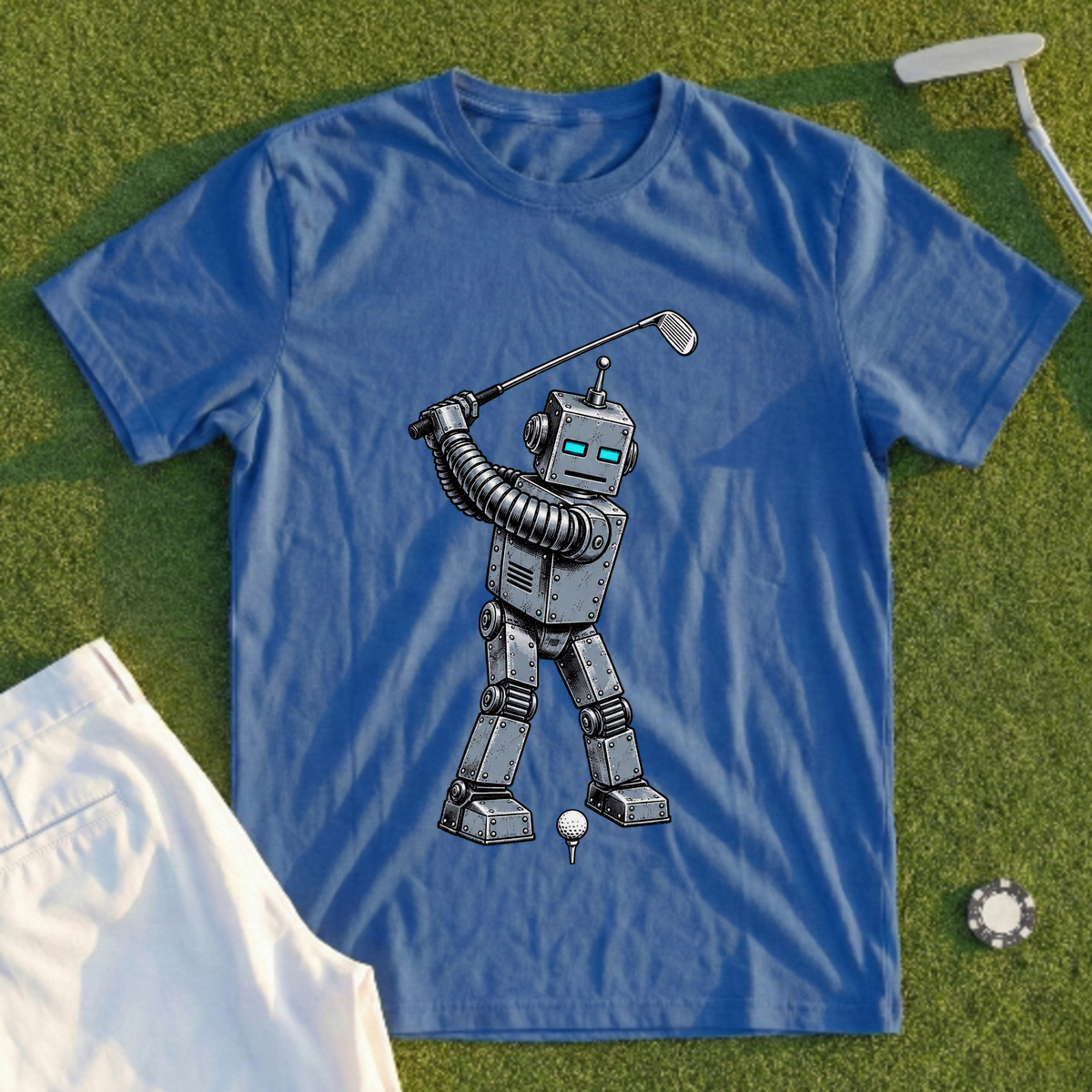 The Machine Tee