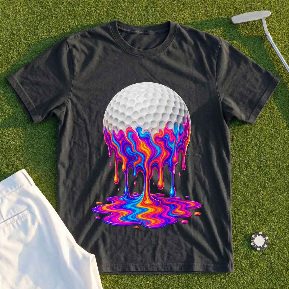 The Melt Down Tee
