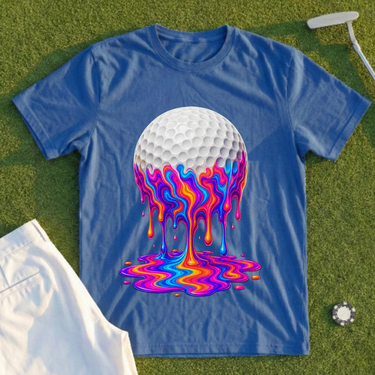 The Melt Down Tee