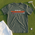 The Older I Get, The Longer I Used To Hit It Tee