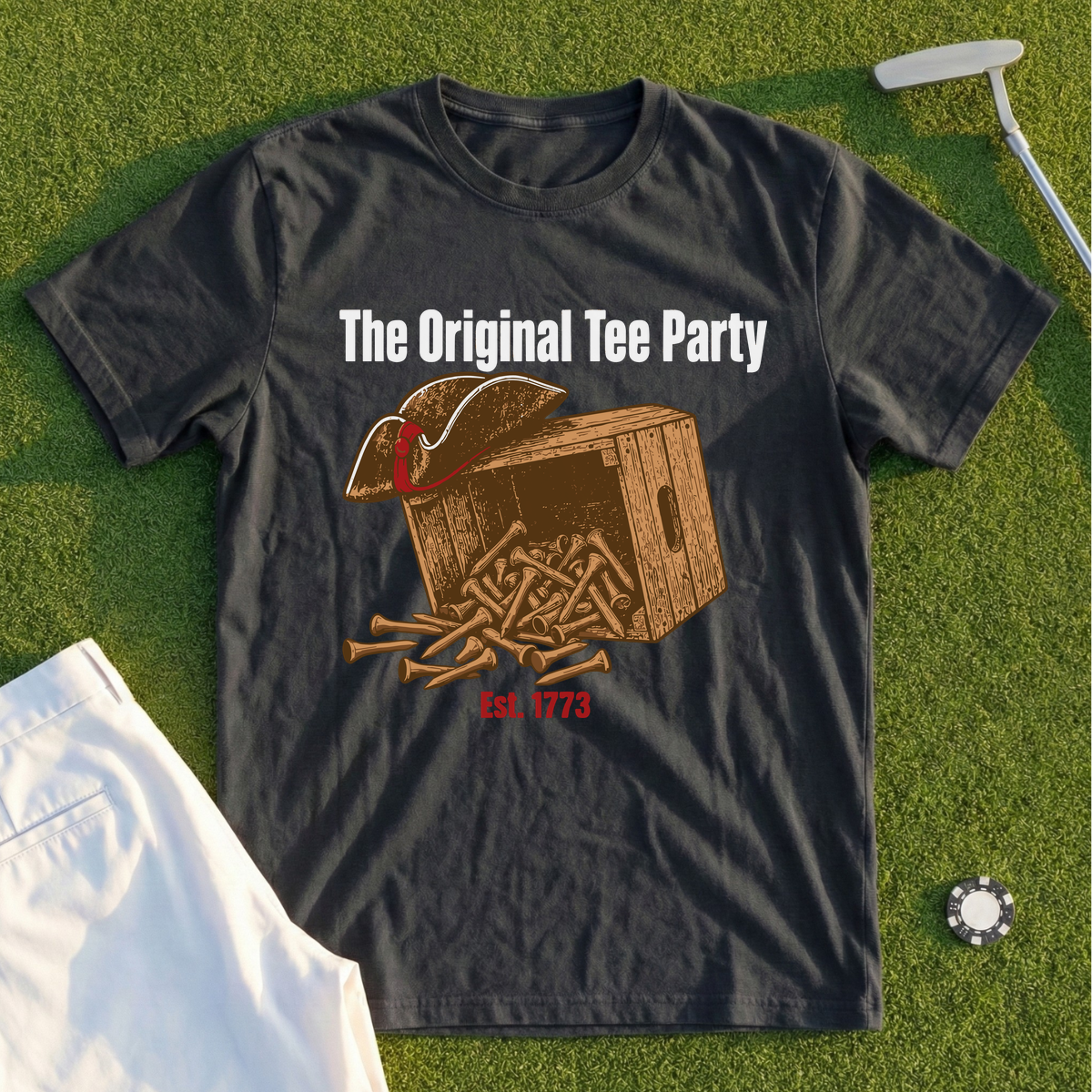 The Original Tee Party Tee