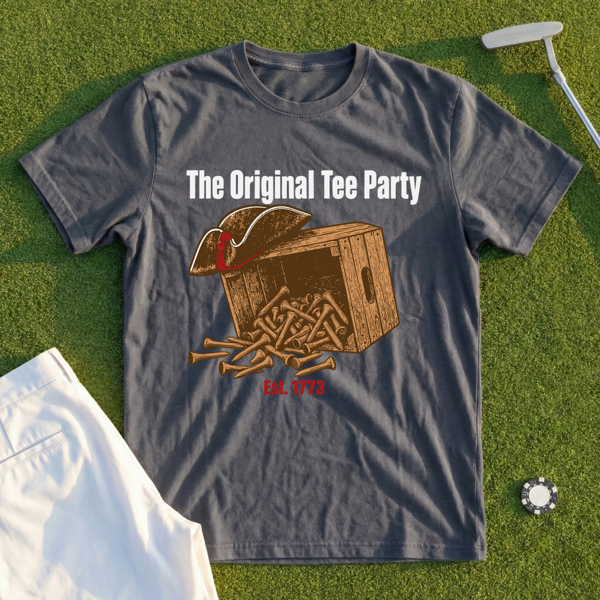 The Original Tee Party Tee