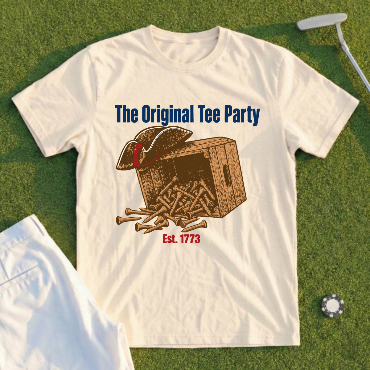 The Original Tee Party Tee