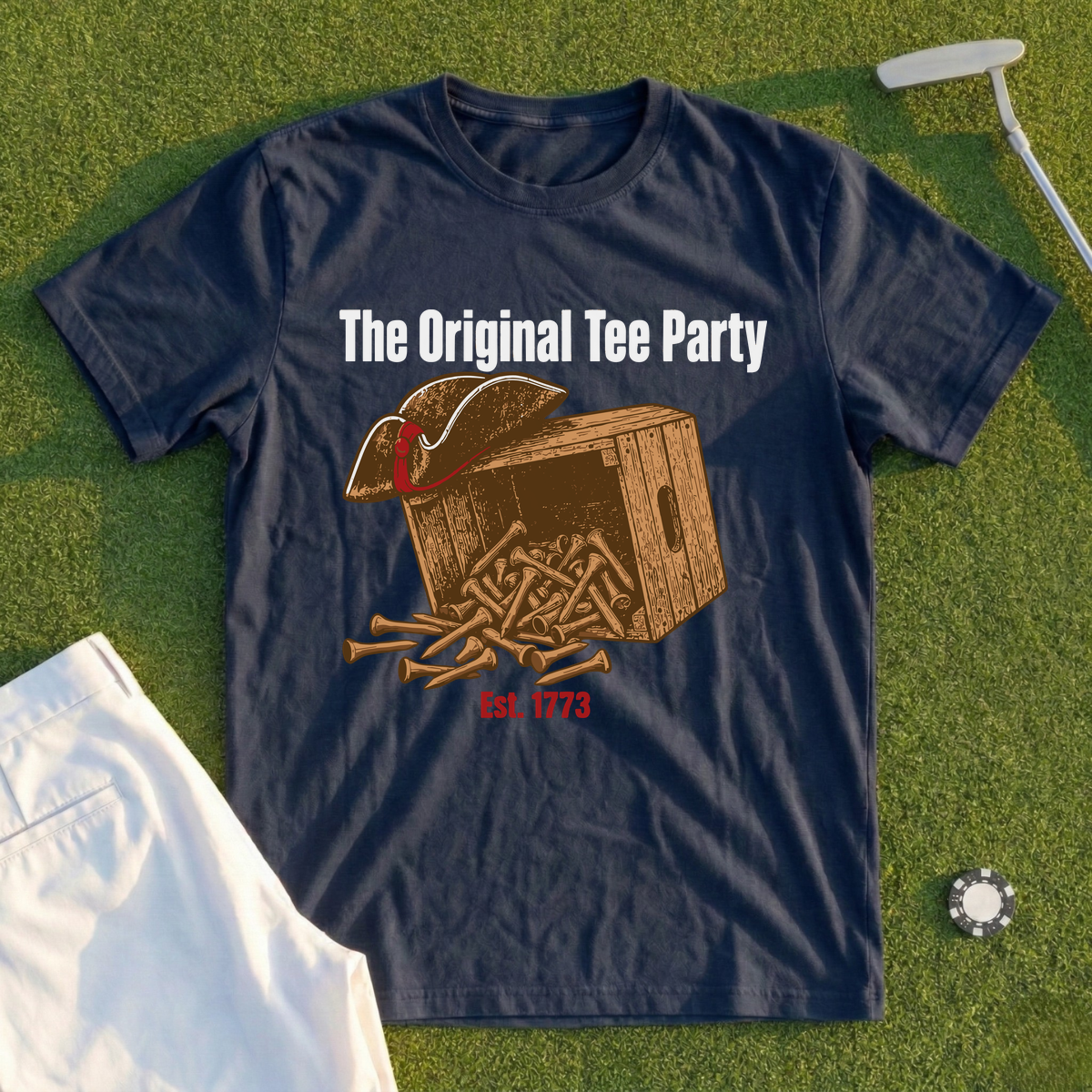 The Original Tee Party Tee