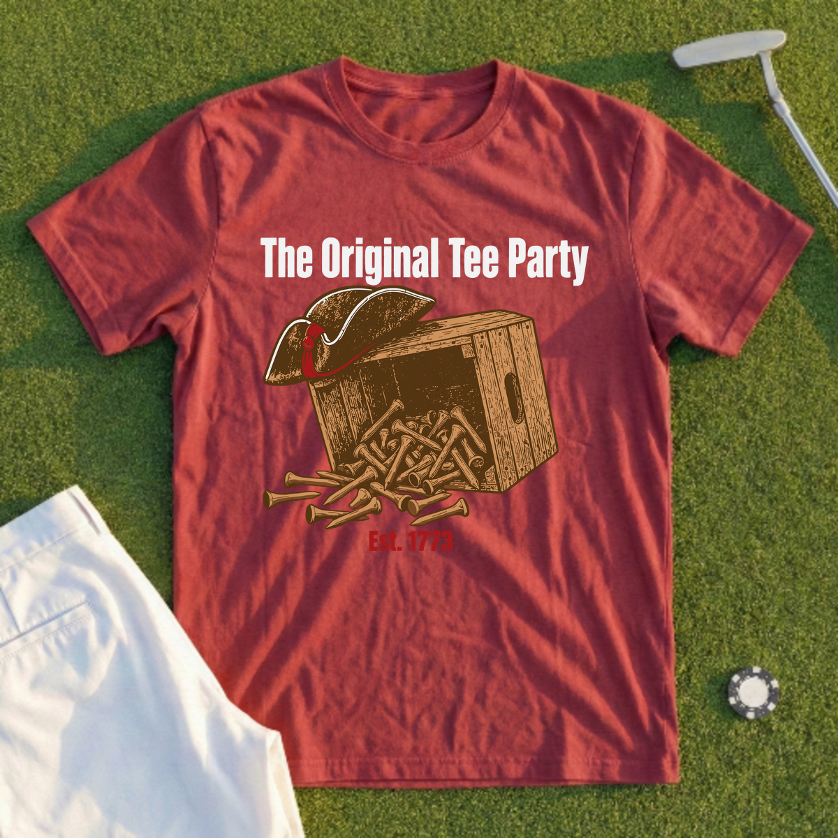 The Original Tee Party Tee