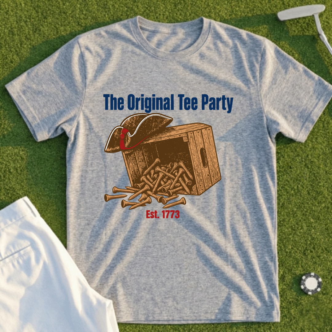 The Original Tee Party Tee