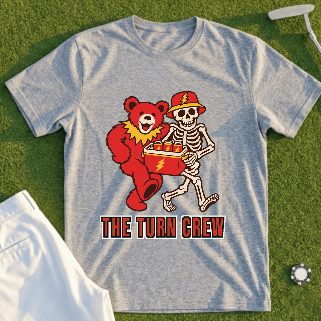 The Turn Crew Tee