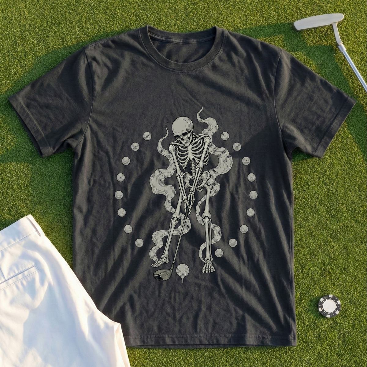 The Whole Bucket Tee