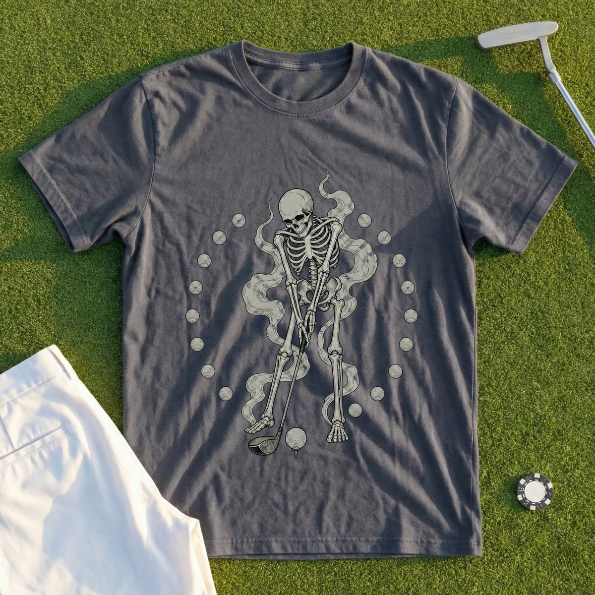 The Whole Bucket Tee