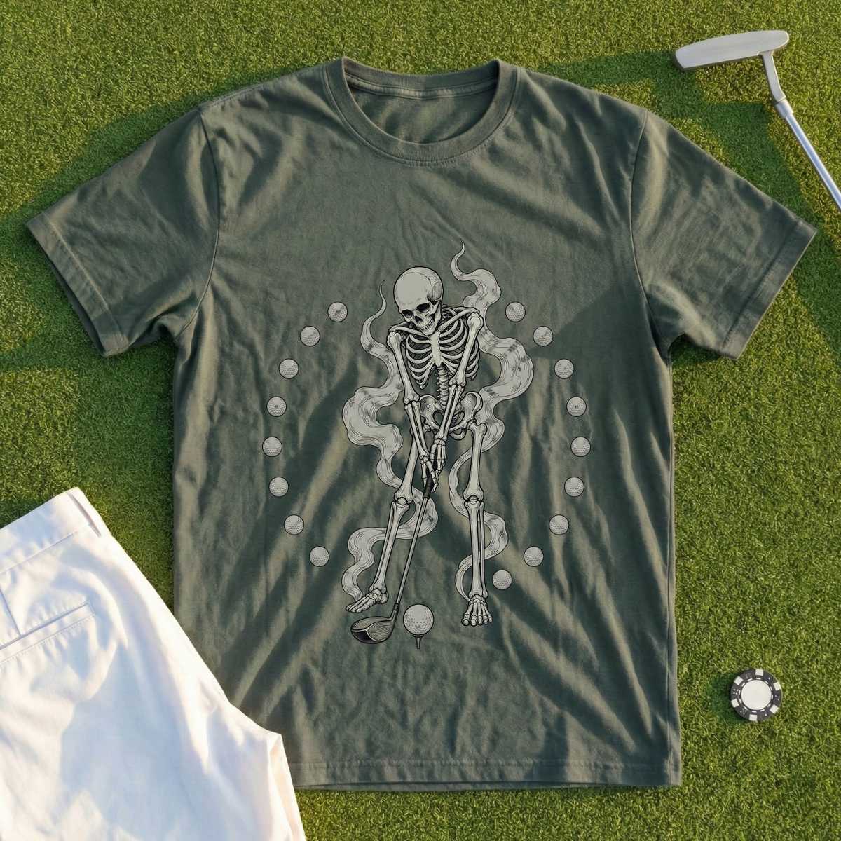 The Whole Bucket Tee