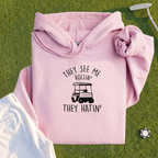 They See Me Rollin Hoodie