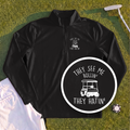 They See Me Rollin Quarter Zip
