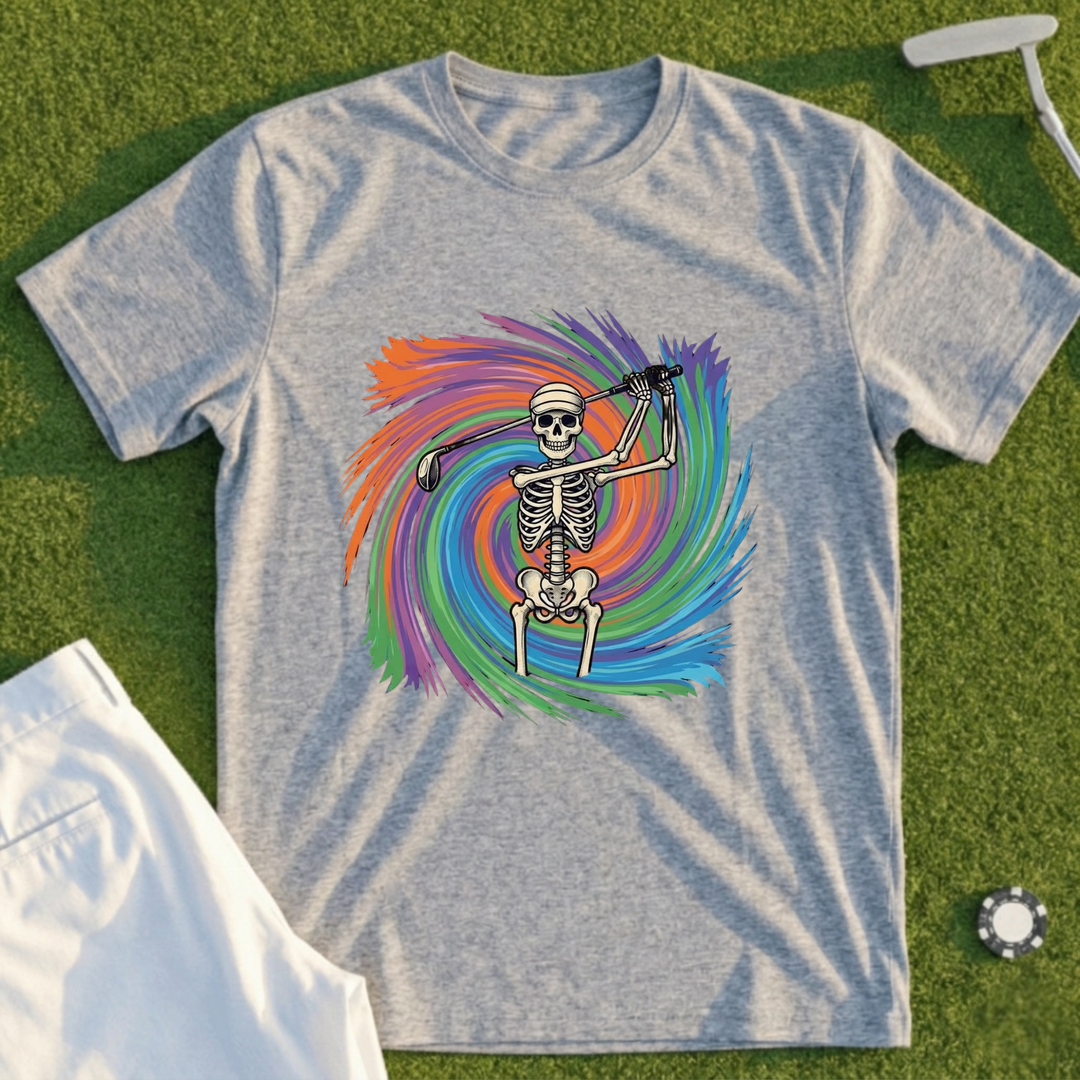 Tie Dye Swing Tee