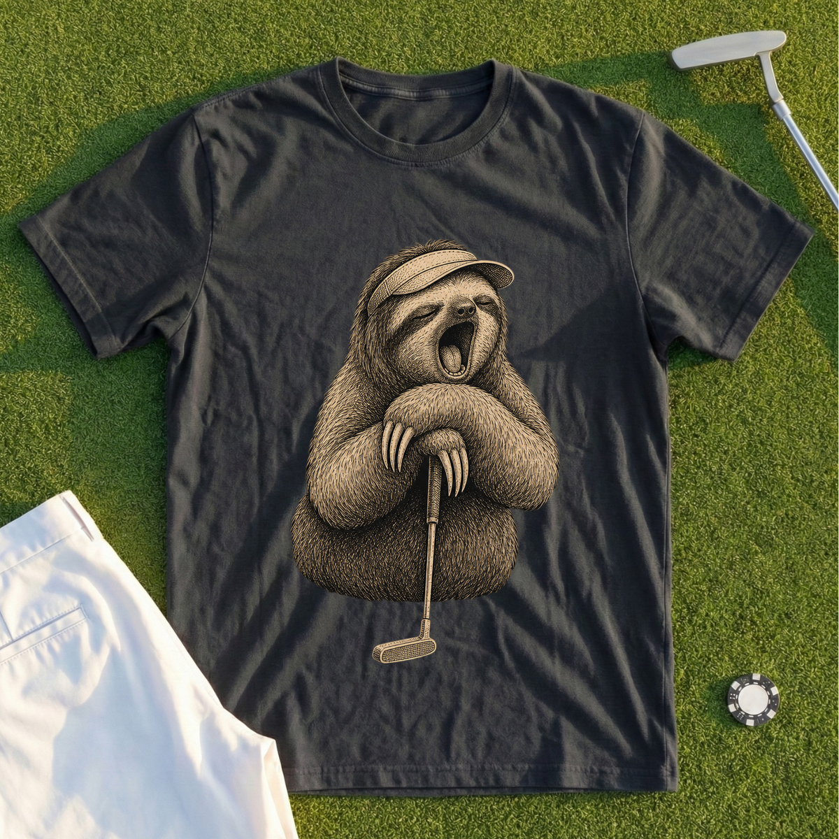 Too Early Tee