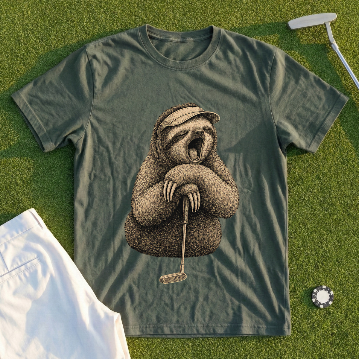 Too Early Tee