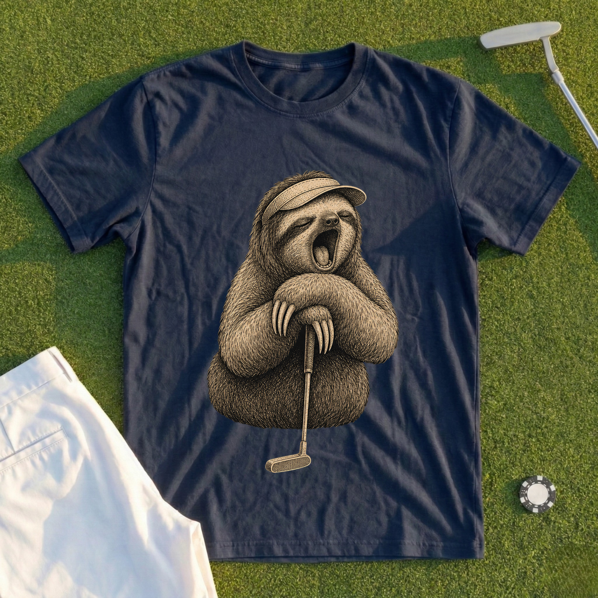Too Early Tee