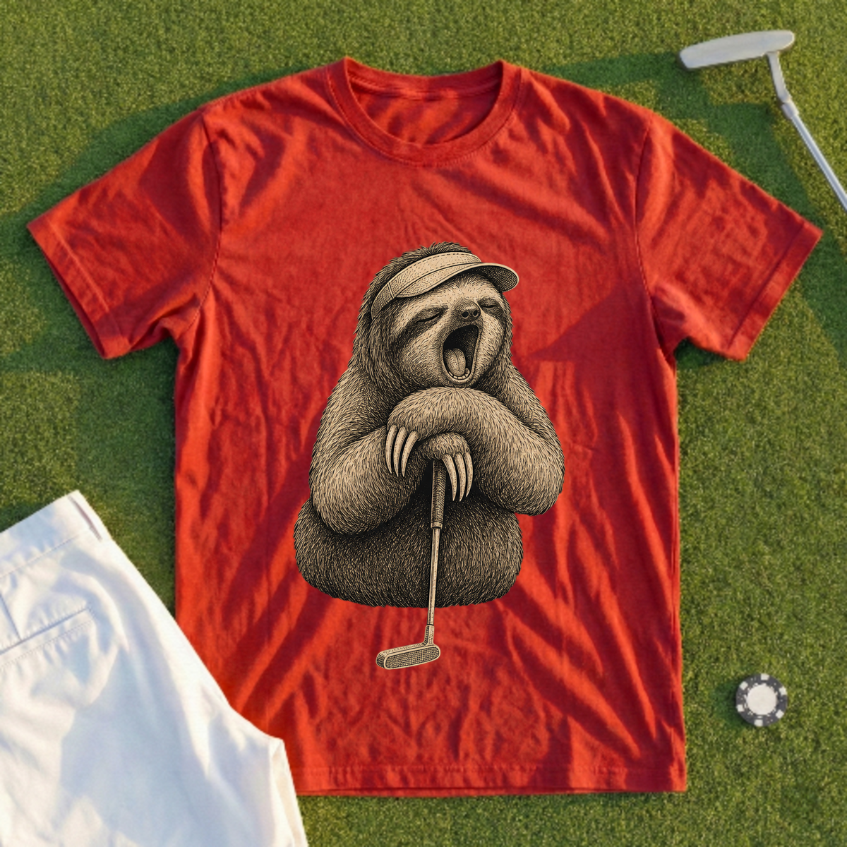 Too Early Tee
