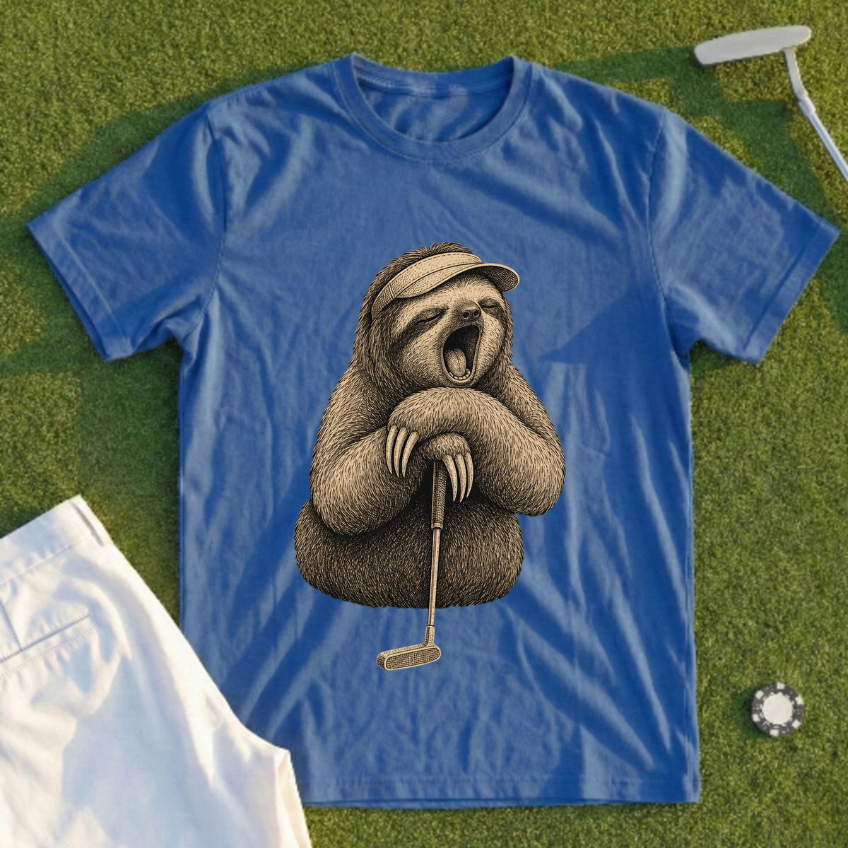 Too Early Tee