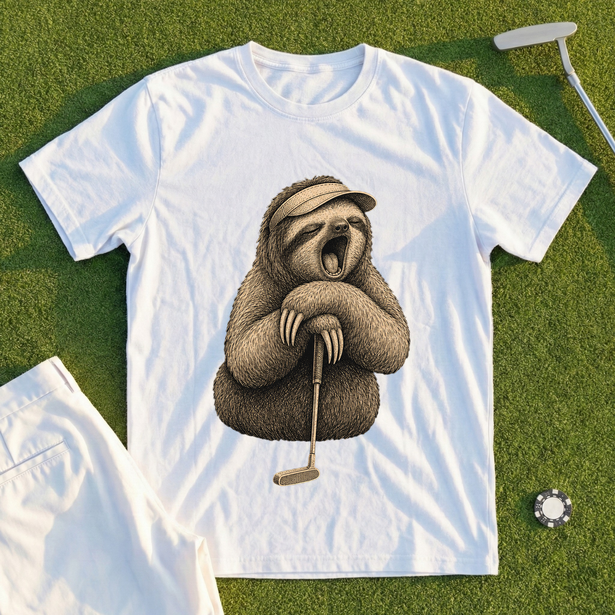 Too Early Tee