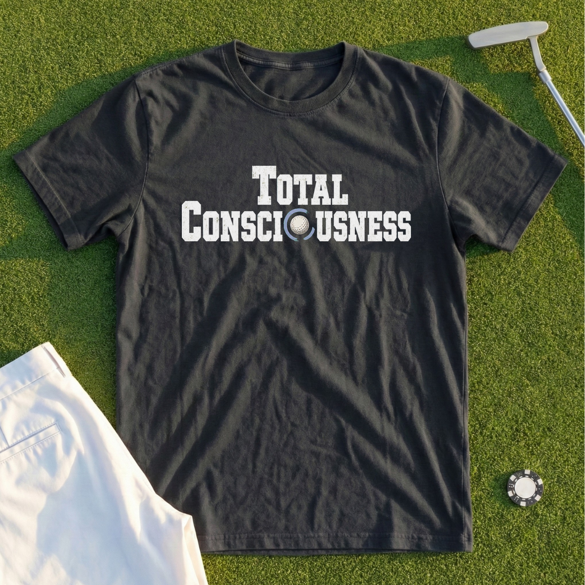 Total Consciousness Tee