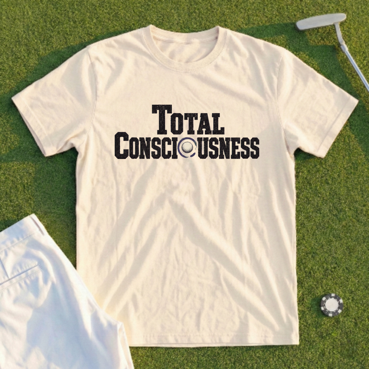 Total Consciousness Tee