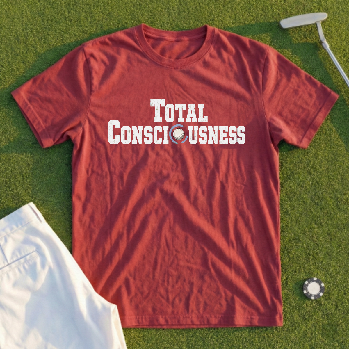 Total Consciousness Tee