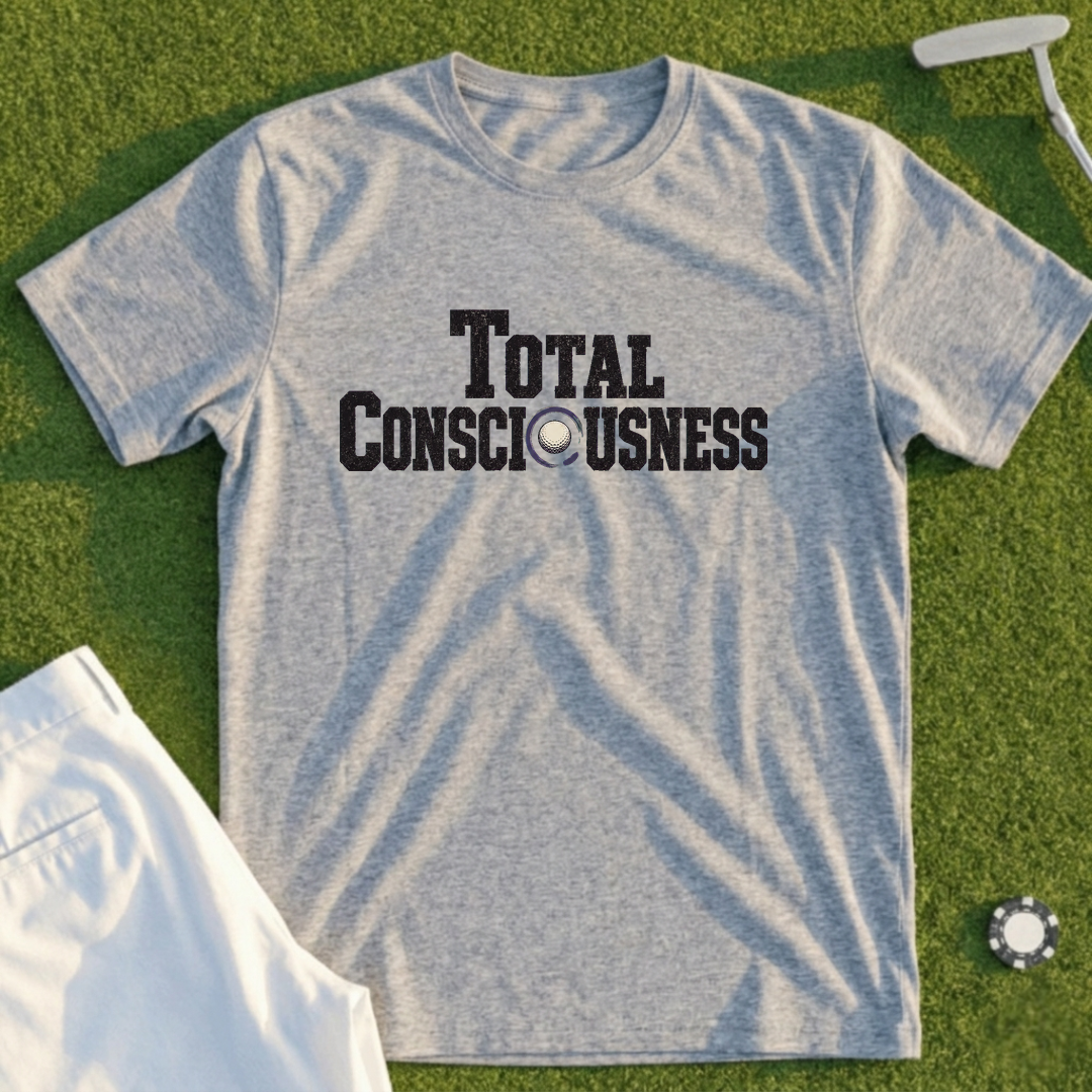 Total Consciousness Tee