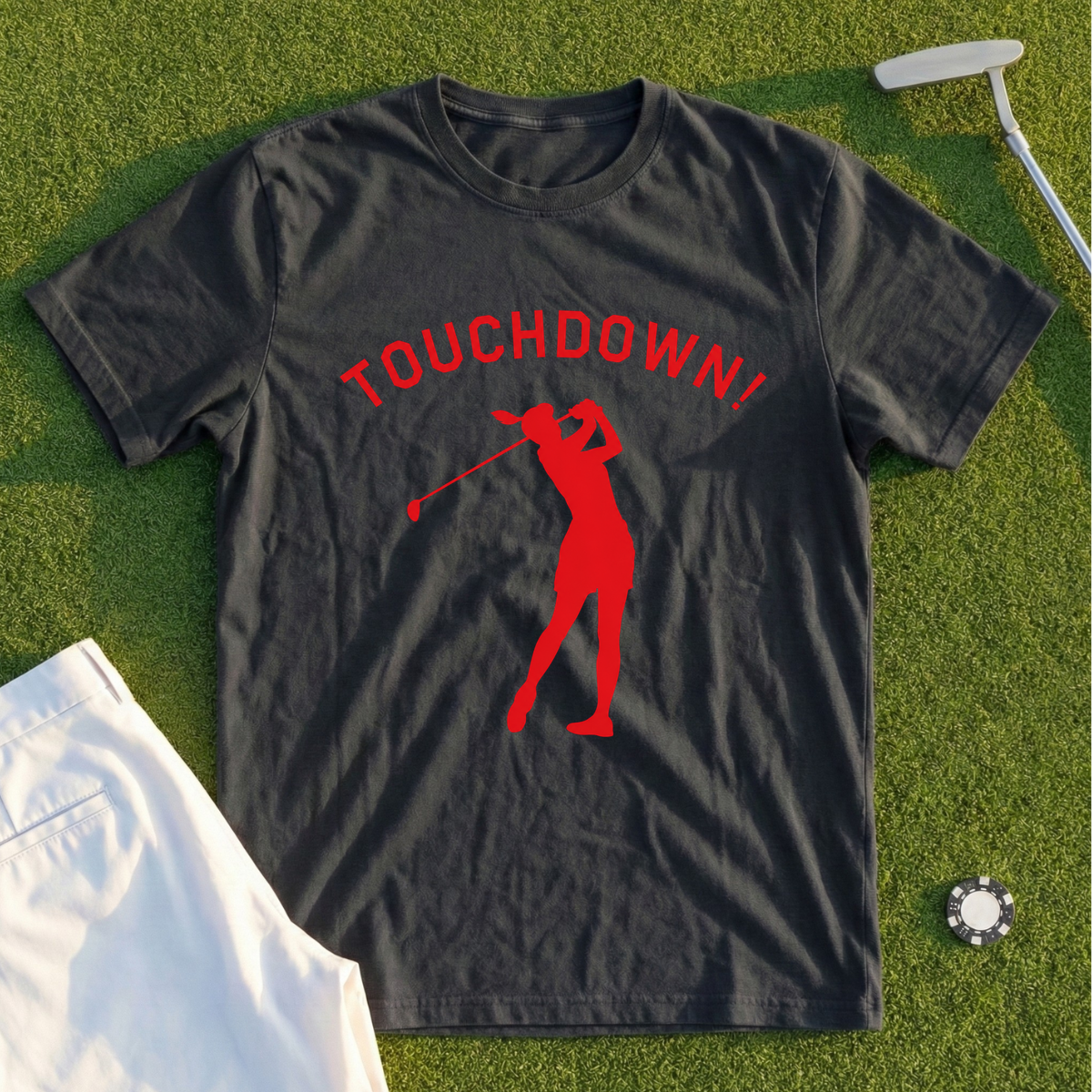 Touchdown Tee