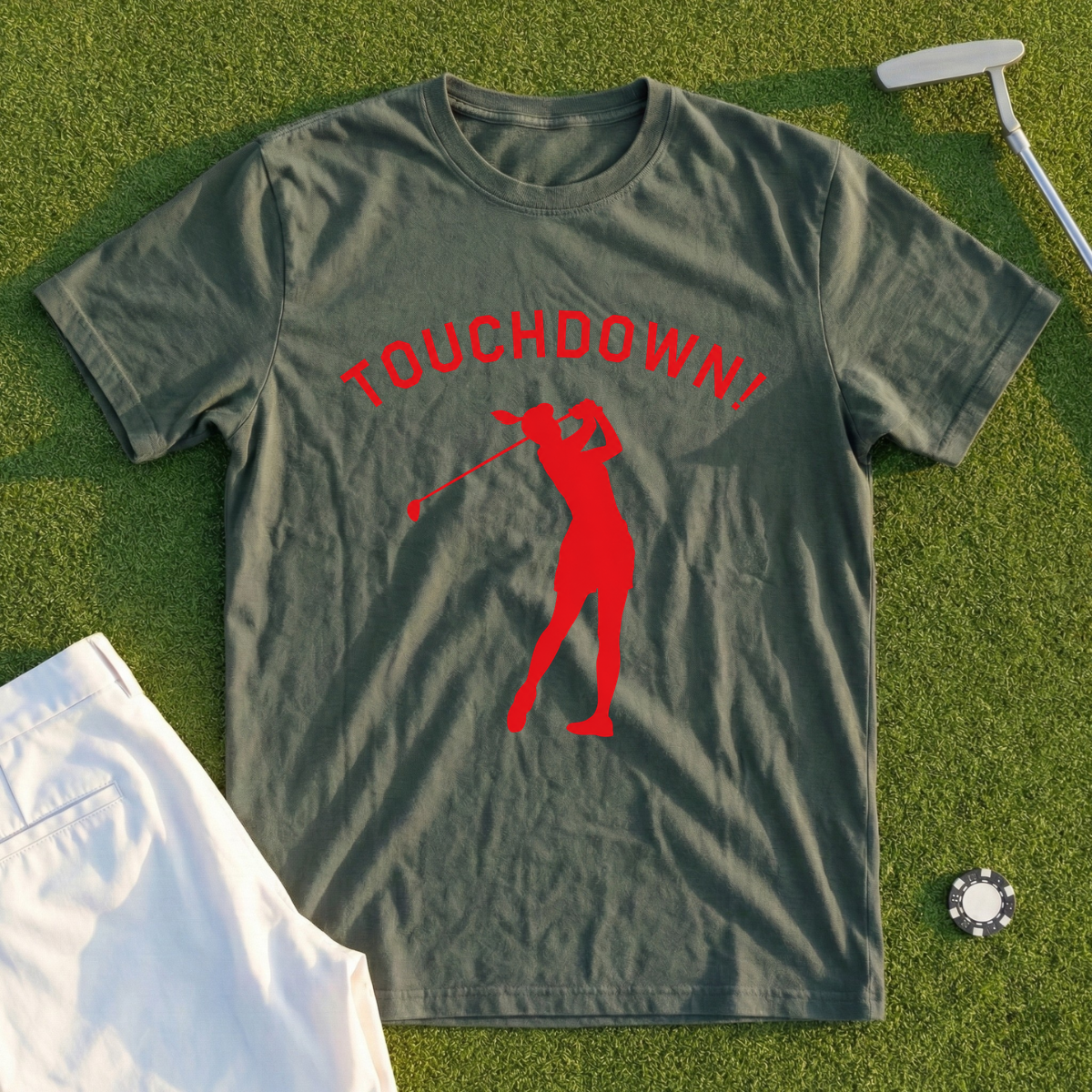 Touchdown Tee